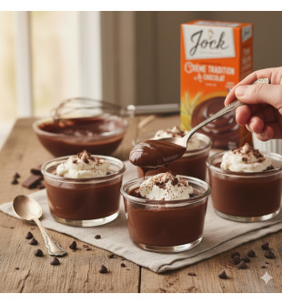 Kit " Chocolat Addict "