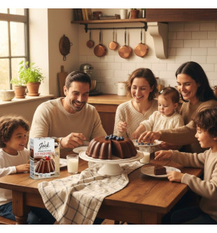 Kit " Chocolat Addict "