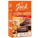 Préparation Crème chocolat tradition