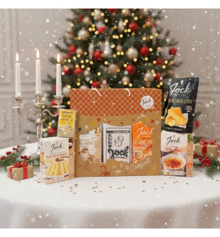 Box Moelleux citron et...