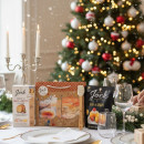 La Pochette Baba au Rhum Noël Maison Jock