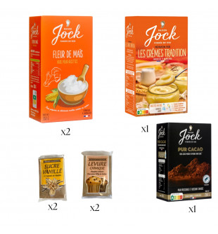 Kit "Pâtisserie Facile"