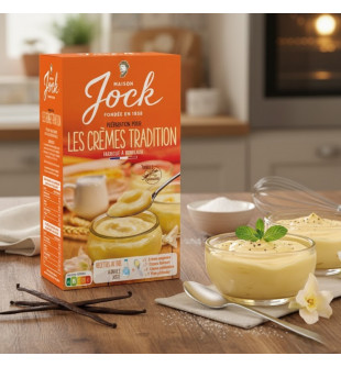 Box "découverte Desserts" Maison Jock