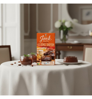 kit "découverte Desserts" Maison Jock