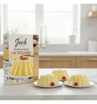 Box "découverte Desserts" Maison Jock