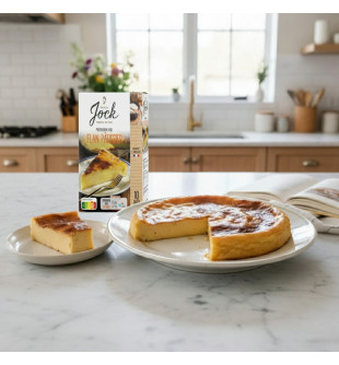 kit "découverte Desserts" Maison Jock