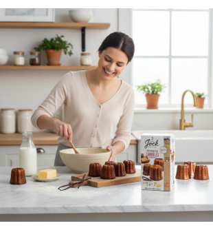 kit "découverte Desserts" Maison Jock