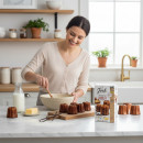 kit "découverte Desserts" Maison Jock