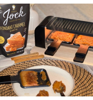 Préparation Fondant au Caramel  Pur Beurre