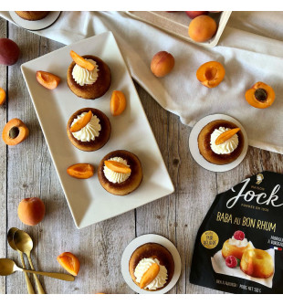 Préparation Baba au Rhum Negrita Pur Beurre