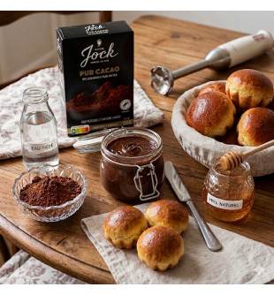 Pur Cacao 100% Maigre