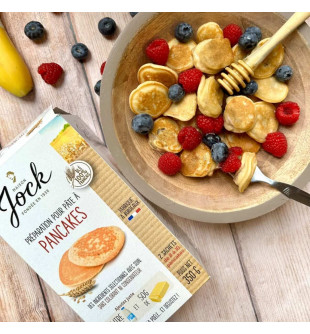 Préparation Pâte à pancakes