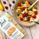 Préparation Pâte à pancakes