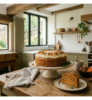 Kit Carrot Cake 🥕🥕 Nouveauté 2026