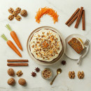 Kit Carrot Cake : Disponible dés jeudi 2 avril