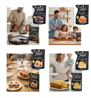 Kit "Gourmandise Minute"