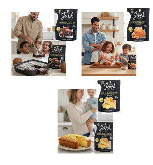 Kit "Gâteaux Express"
