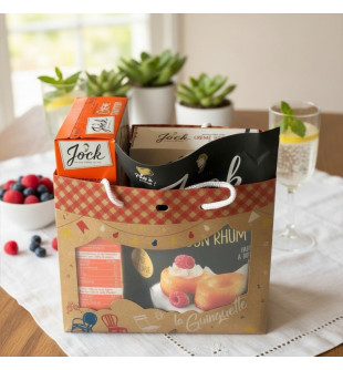 Pochette découverte Baba au...