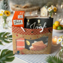Pochette découverte Fondant caramel Maison Jock