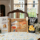 La Pochette Moelleux Citron et son instant patisserie