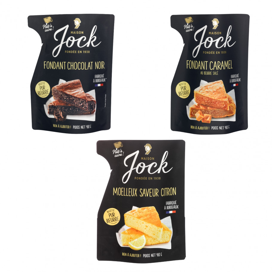 KIT PROMO"Gâteaux Express"