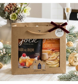 Pochette découverte Baba au...