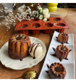 préparation canneles de bordeaux facile et onctueux maison jock