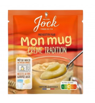 Mon Mug Crème Vanille...