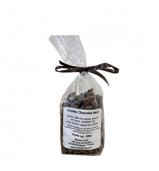 Chunks chocolat