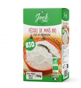 Fécule de maïs BIO