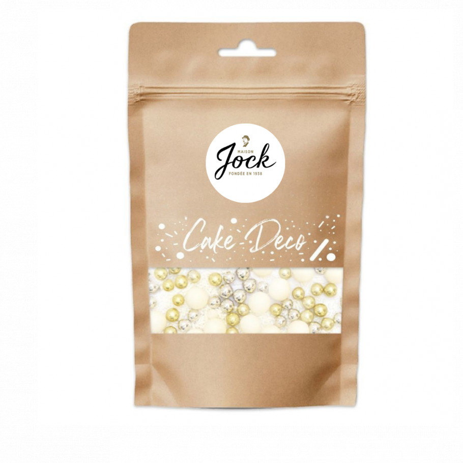 Décors sucrés féeriques 80g
