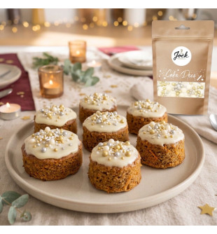 Décors sucrés féeriques 80g
