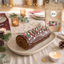 Décors sucrés de Noël Mix 3D