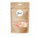 Décors sucrés mix rods rose doré 70g