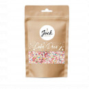Décors sucrés mini-billes multicolores 80g