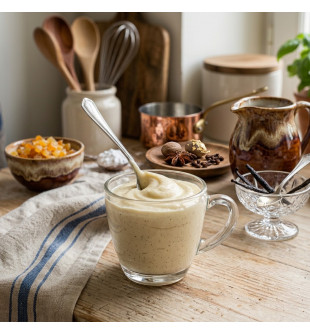 Lot gourmand : 11 Dosettes  Mon Mug Crème Vanille Tradition