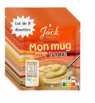 Lot gourmand : 11 Dosettes...