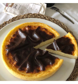 Préparation pour Flan Pâtissier