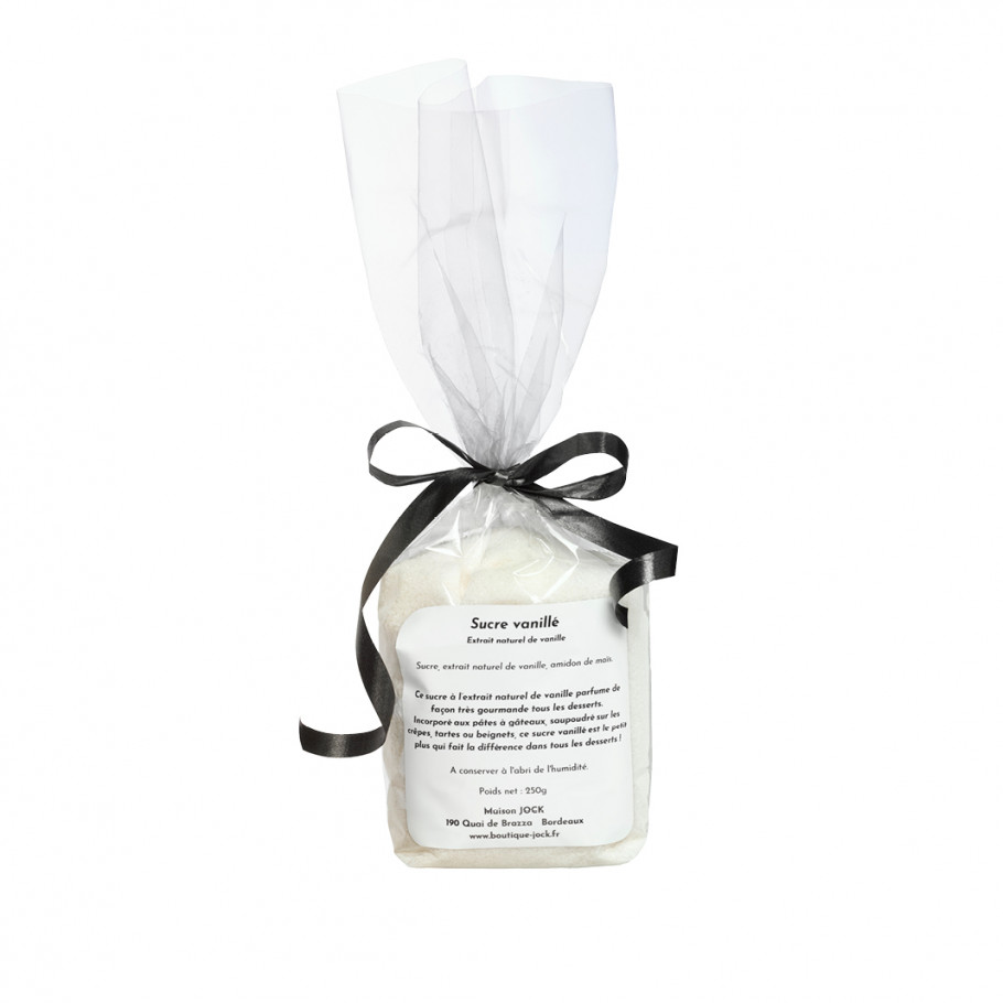Sucre vanillé 250G