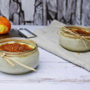 Crème brulée aux oeufs