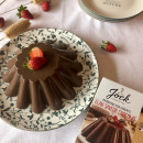 Entremet Flan Chocolat