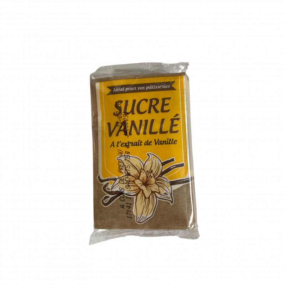 Sucre vanillé 75g