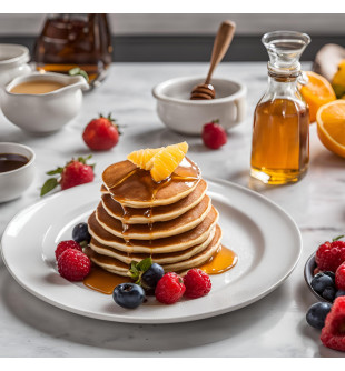 Préparation Pâte à pancakes
