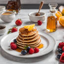 Préparation Pâte à pancakes