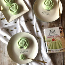 Préparation Entremet Flan Pistache