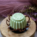 Préparation Entremet Flan Pistache