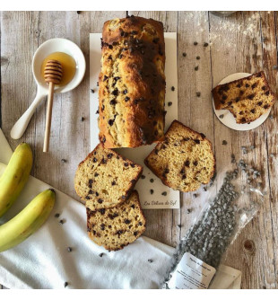 Pépites de chocolat noir