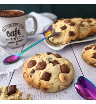 Chunks chocolat