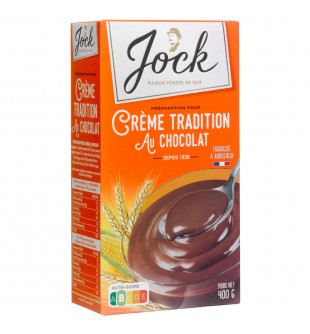 Crème chocolat tradition