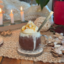 Préparation Crème chocolat tradition